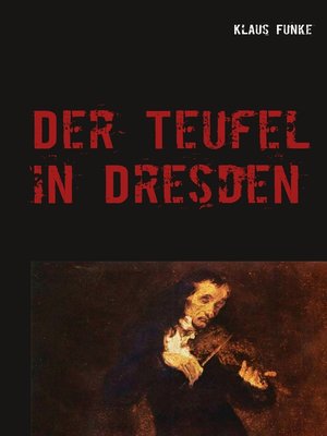 cover image of Der Teufel in Dresden
